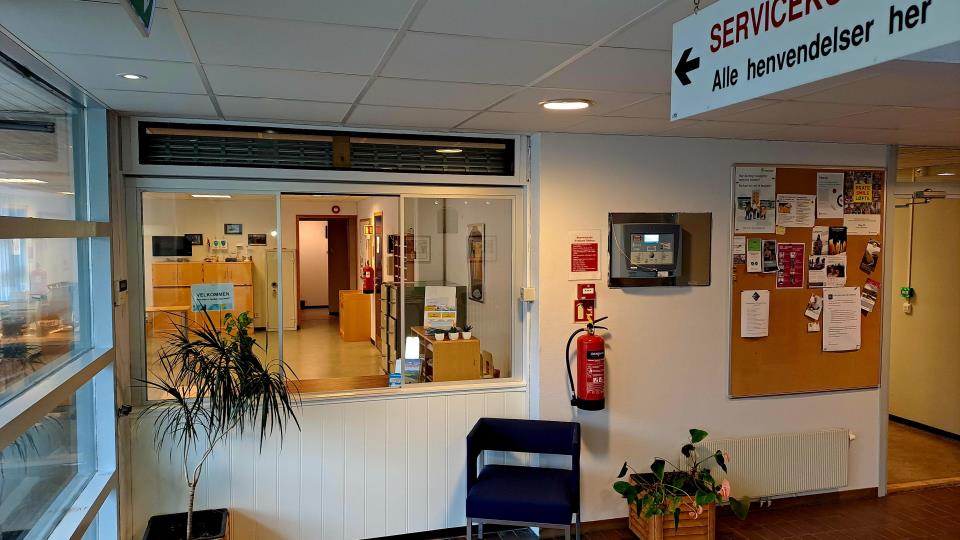 Lenke til artikkel: Servicekontoret i Kvalsund holder stengt tirsdag 25. august og torsdag 27. august 2026
