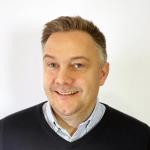 Portrettbilde av Christer Ringheim