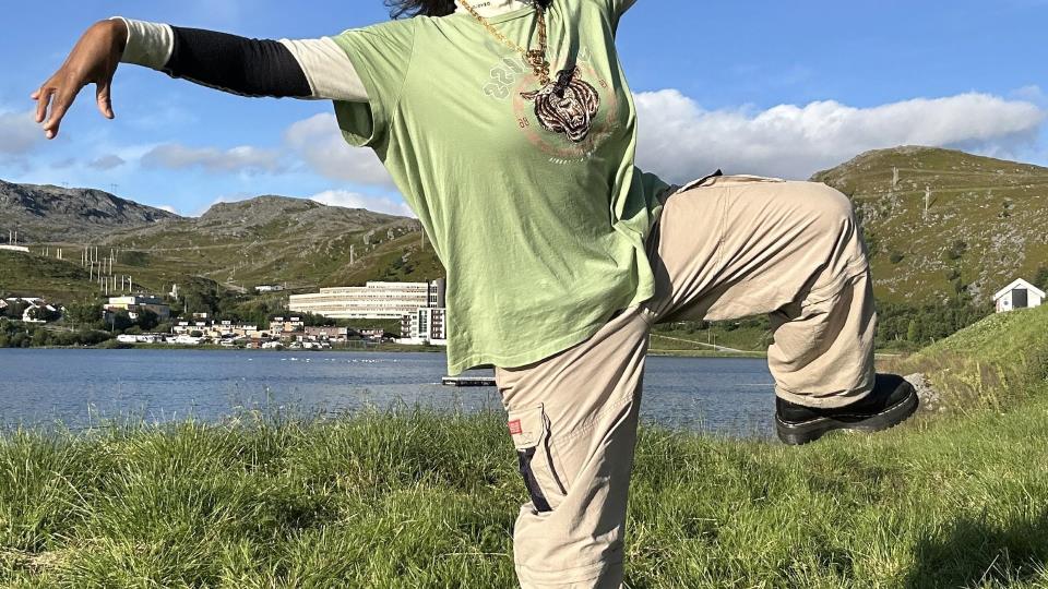 Lenke til artikkel: Haranni Umakanthan 
