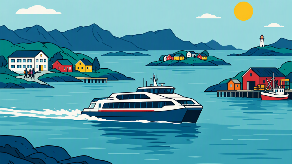Lenke til artikkel: Offentlig høring: Båttilbudet i Finnmark fra 2030
