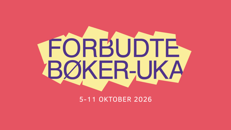 Lenke til artikkel: Dagens forbudte bok!
