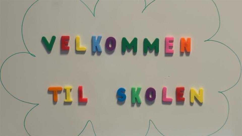 Lenke til artikkel: Et nytt skoleår er i gang!