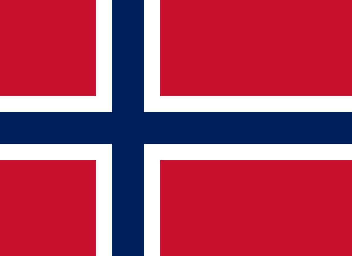 Flagg: Norge - Klikk for stort bilde