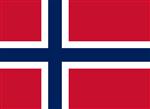 Flagg: Norge - Klikk for stort bilde