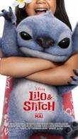 Filmplakat: Lilo & Stitch - Klikk for stort bilde