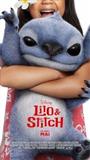 Filmplakat: Lilo & Stitch - Klikk for stort bilde