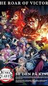 Konoplakat: Demon Slayer - Klikk for stort bilde