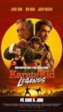 Filmplakat: Karate Kid - Legends - Klikk for stort bilde