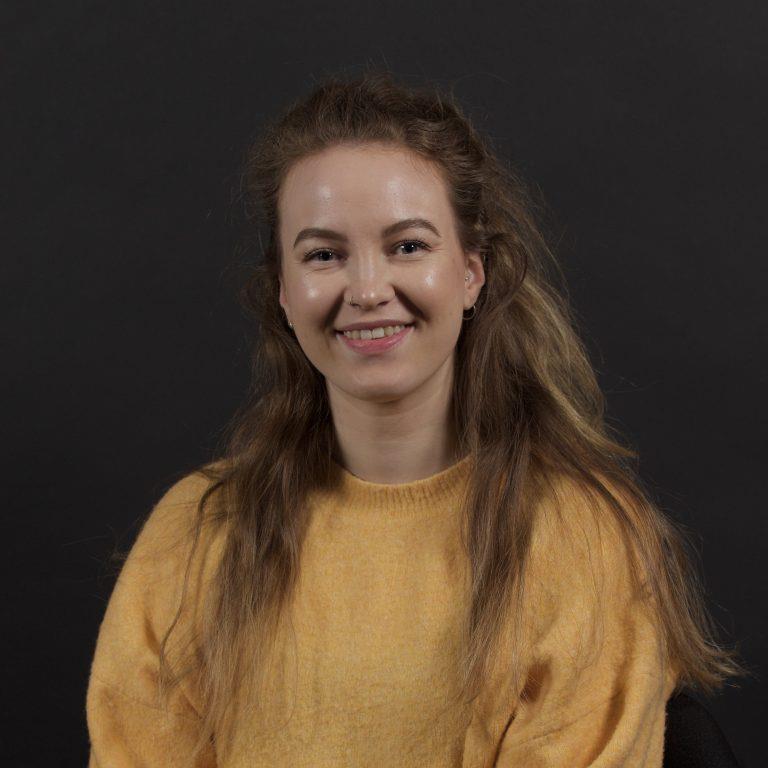 Portrettbilde av Andrine - Klikk for stort bilde