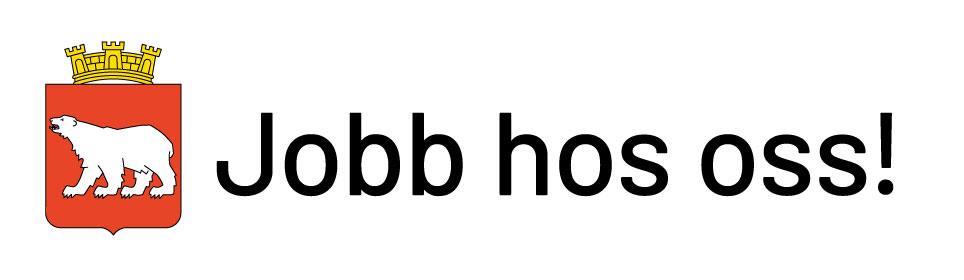 Jobb hos oss