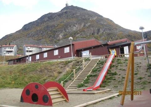 Rypefjord barnehage - Klikk for stort bilde