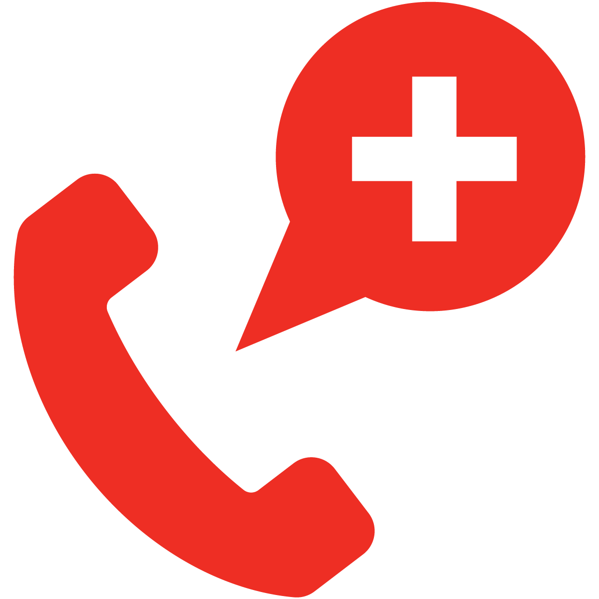 Ikon av nødtelefon