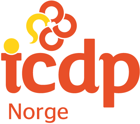 Logo: icdp Norge - Klikk for stort bilde