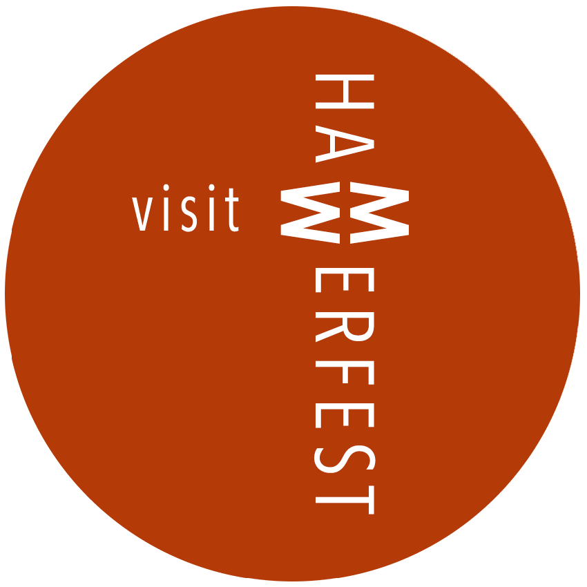 Logo: Visit Hammerfest