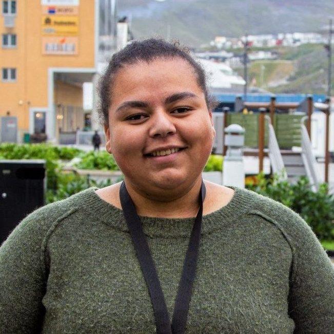 Portrettbilde av Ana - Klikk for stort bilde