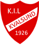 Logo: Kvalsund idrettslag - Klikk for stort bilde