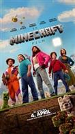 Filmplakat: Minecraft Movie - Klikk for stort bilde