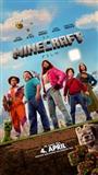 Filmplakat: Minecraft Movie - Klikk for stort bilde
