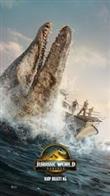 Filmplakat: Jurassic World Rebirth - Klikk for stort bilde