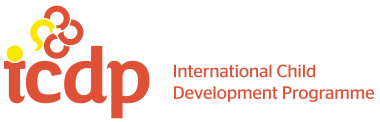 Logo: ICDP – International Child Development Programme - Klikk for stort bilde