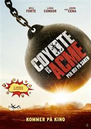 Filmplakat: Coyote vs. Acme - Per Ulv på saken - Klikk for stort bilde