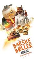 Filmplakat: Barske bøller - Klikk for stort bilde
