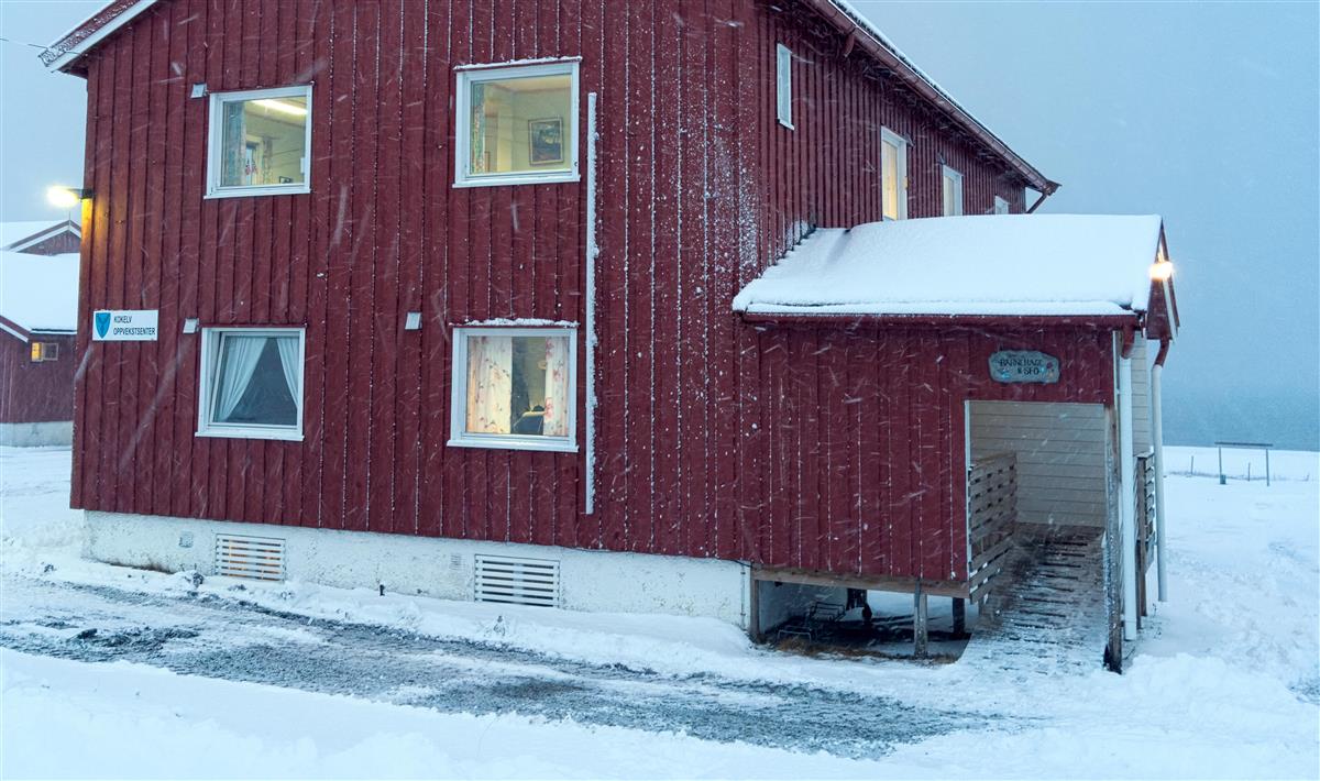 Barnehagen - Kokelv Oppvekstsenter