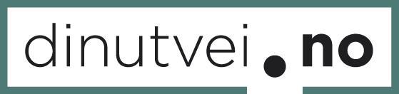 dinutvei.no