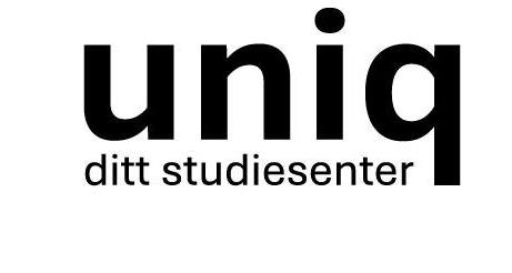 Logo: Uniq - ditt studiesenter - Klikk for stort bilde
